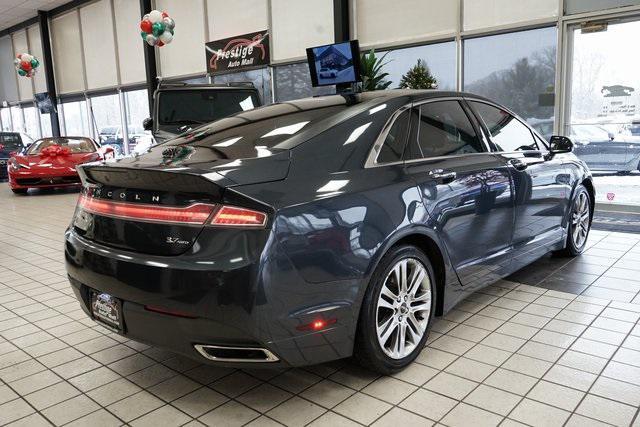 used 2013 Lincoln MKZ car, priced at $8,333