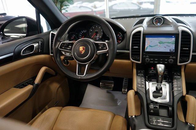 used 2017 Porsche Cayenne car, priced at $22,888