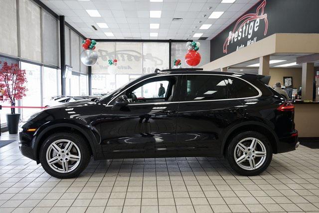 used 2017 Porsche Cayenne car, priced at $22,888