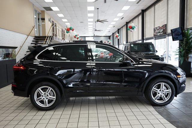 used 2017 Porsche Cayenne car, priced at $22,888