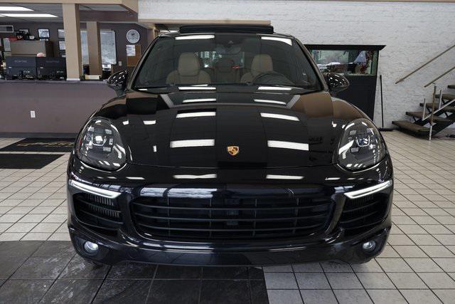 used 2017 Porsche Cayenne car, priced at $22,888