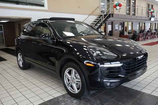 used 2017 Porsche Cayenne car, priced at $22,888