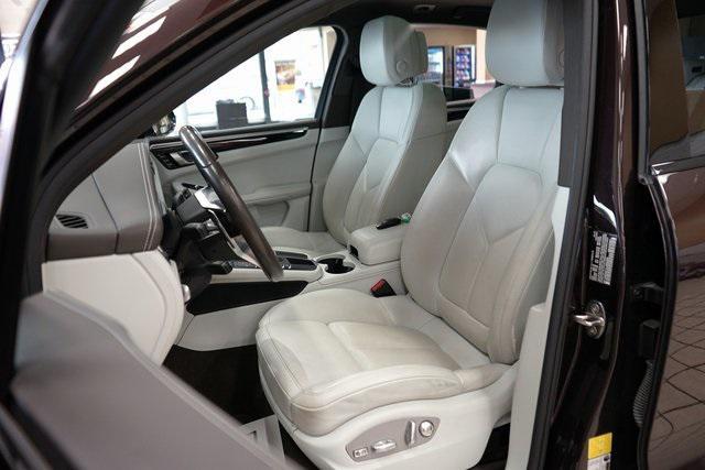 used 2020 Porsche Macan car, priced at $31,312