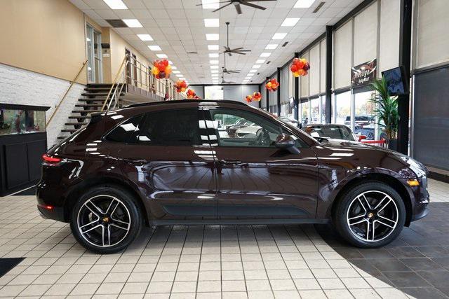 used 2020 Porsche Macan car, priced at $31,312