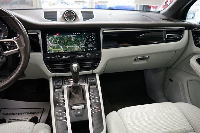 used 2020 Porsche Macan car, priced at $31,312