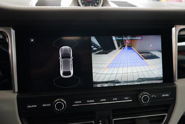 used 2020 Porsche Macan car, priced at $31,312