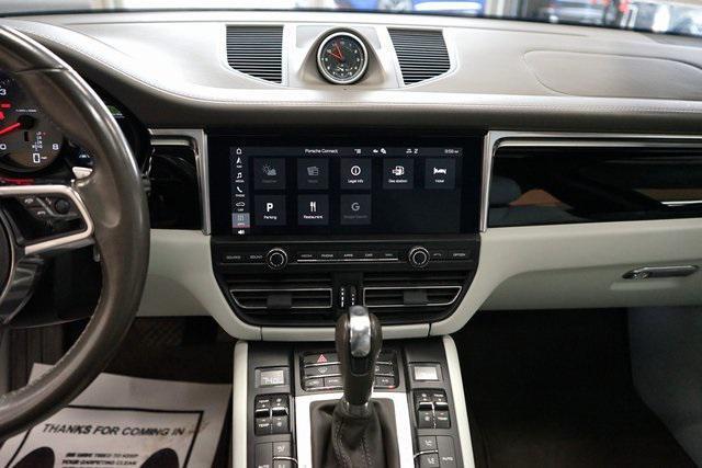 used 2020 Porsche Macan car, priced at $31,312