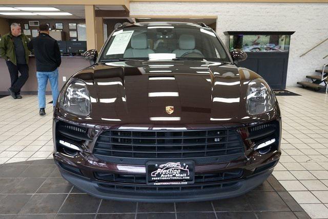 used 2020 Porsche Macan car, priced at $31,312