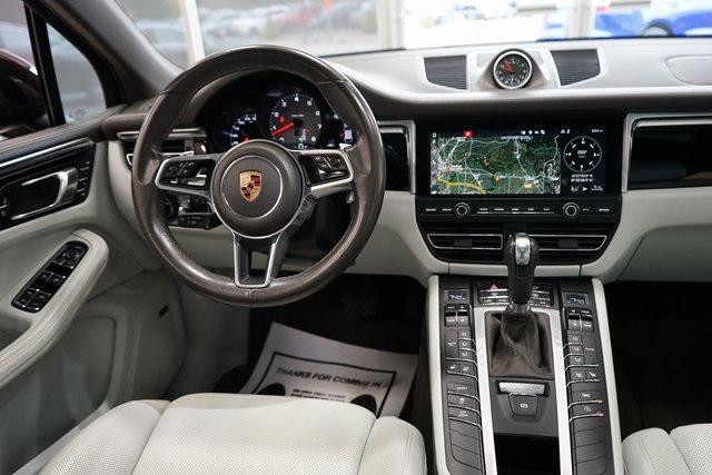 used 2020 Porsche Macan car, priced at $31,312