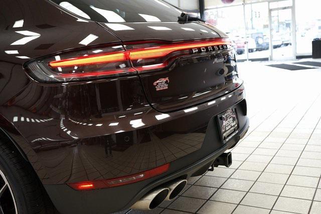 used 2020 Porsche Macan car, priced at $31,312