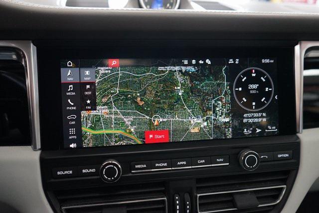 used 2020 Porsche Macan car, priced at $31,312