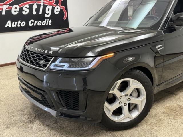 used 2018 Land Rover Range Rover Sport car, priced at $27,988