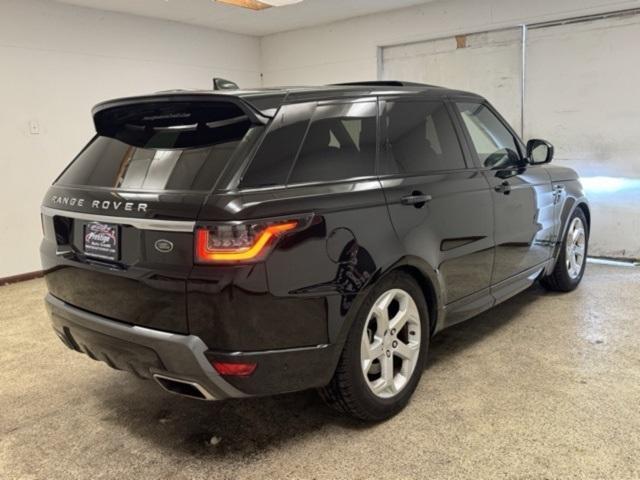 used 2018 Land Rover Range Rover Sport car, priced at $27,988