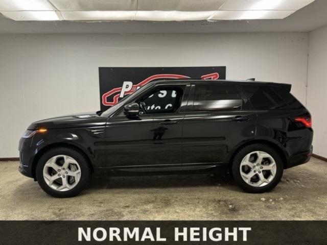 used 2018 Land Rover Range Rover Sport car, priced at $27,988