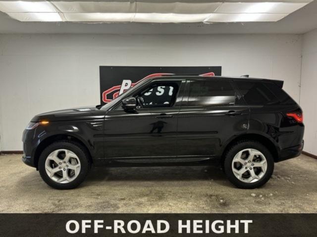 used 2018 Land Rover Range Rover Sport car, priced at $27,988