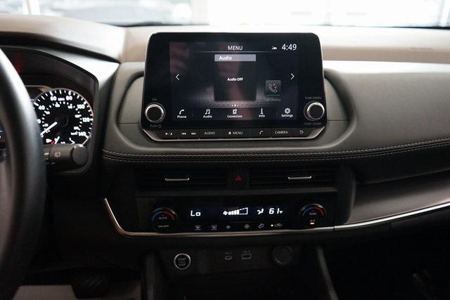 used 2023 Nissan Rogue car, priced at $21,485
