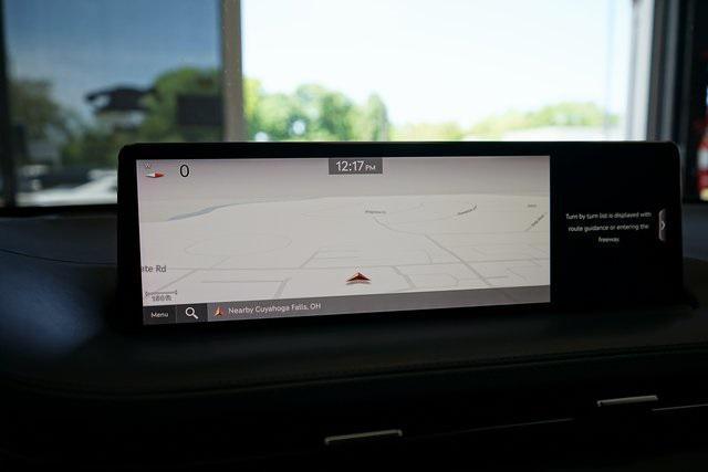 used 2022 Genesis GV70 car, priced at $38,985