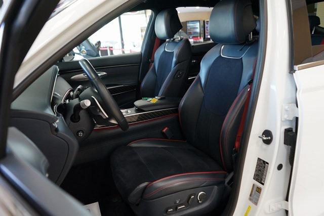 used 2022 Genesis GV70 car, priced at $38,985