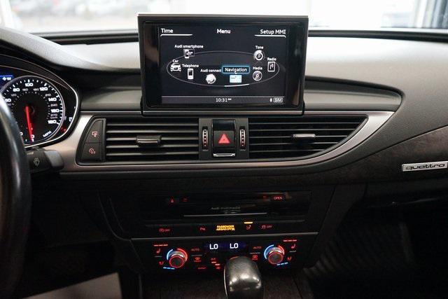 used 2017 Audi A7 car, priced at $20,934