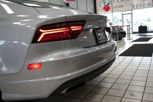 used 2017 Audi A7 car, priced at $20,934