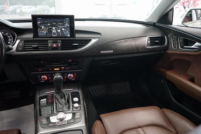 used 2017 Audi A7 car, priced at $20,934