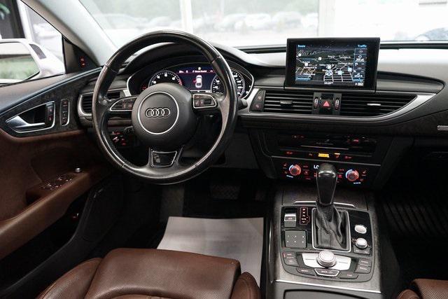 used 2017 Audi A7 car, priced at $20,934