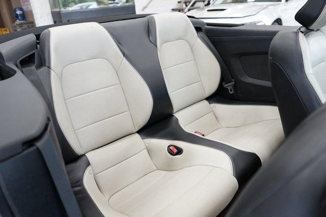 used 2017 Ford Mustang car, priced at $16,712