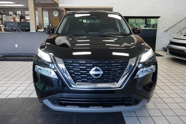used 2023 Nissan Rogue car, priced at $17,993