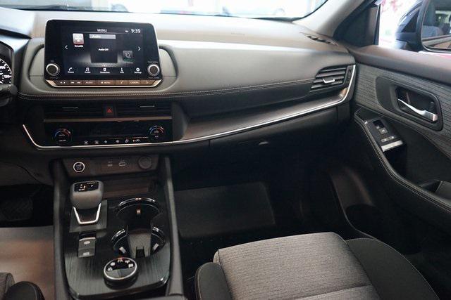 used 2023 Nissan Rogue car, priced at $17,993