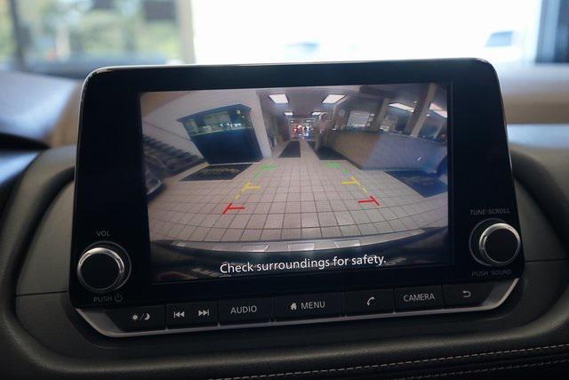 used 2023 Nissan Rogue car, priced at $17,993