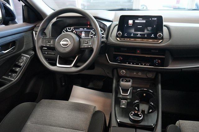 used 2023 Nissan Rogue car, priced at $17,993