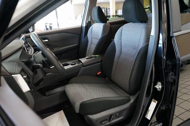 used 2023 Nissan Rogue car, priced at $17,993