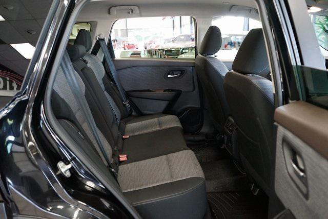 used 2023 Nissan Rogue car, priced at $17,993