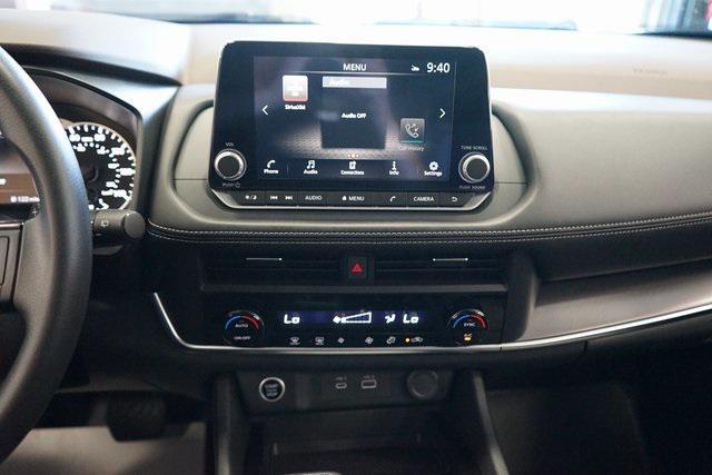 used 2023 Nissan Rogue car, priced at $17,993