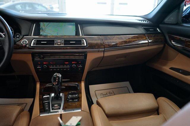 used 2014 BMW 750 car, priced at $15,555