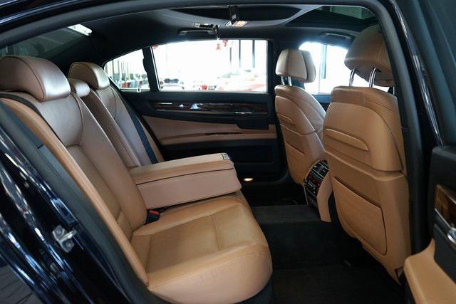 used 2014 BMW 750 car, priced at $15,555