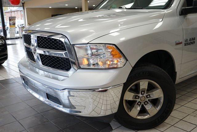 used 2013 Ram 1500 car, priced at $12,485