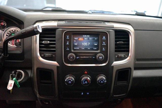 used 2013 Ram 1500 car, priced at $12,485