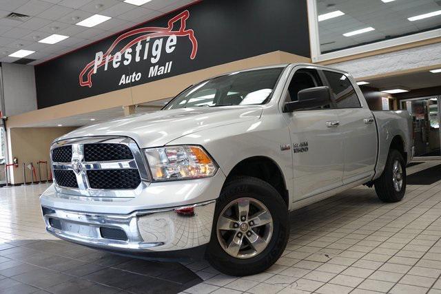 used 2013 Ram 1500 car, priced at $12,485