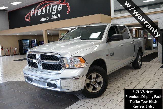 used 2013 Ram 1500 car, priced at $12,485