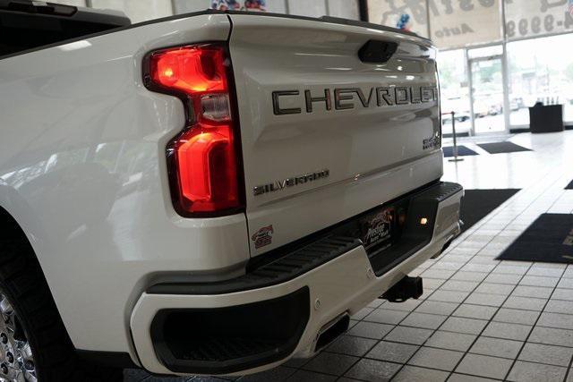 used 2019 Chevrolet Silverado 1500 car, priced at $38,616