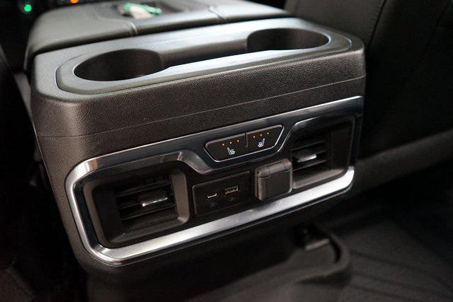 used 2019 Chevrolet Silverado 1500 car, priced at $38,616