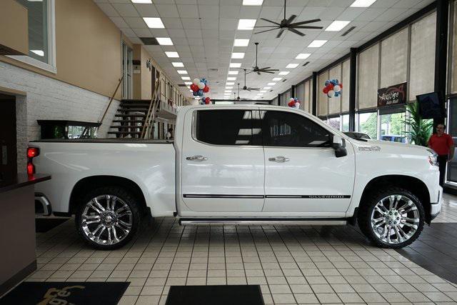 used 2019 Chevrolet Silverado 1500 car, priced at $38,616