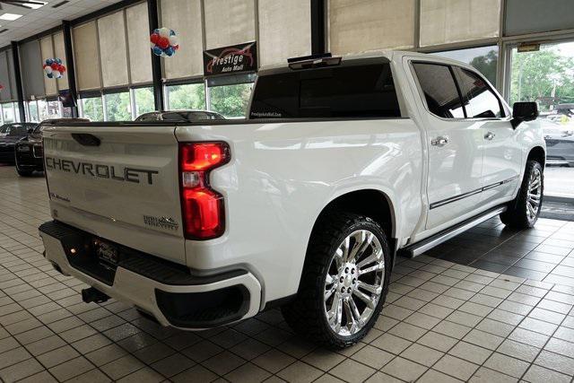 used 2019 Chevrolet Silverado 1500 car, priced at $38,616