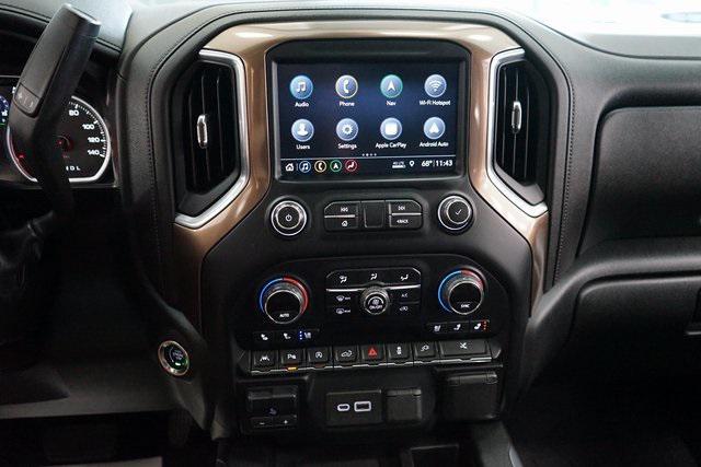 used 2019 Chevrolet Silverado 1500 car, priced at $38,616