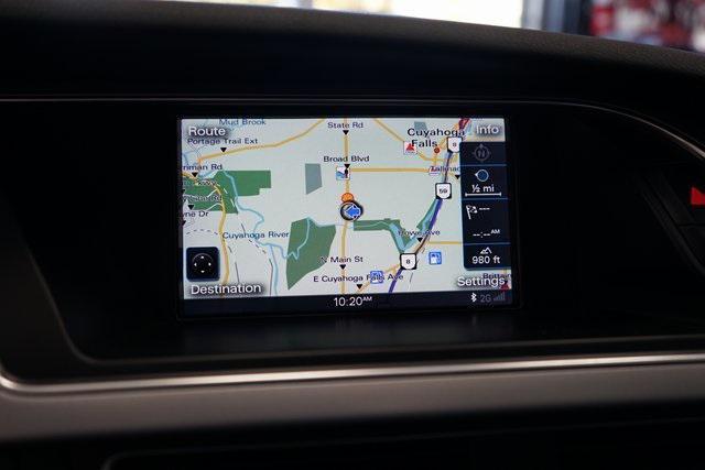 used 2015 Audi A4 car, priced at $13,005