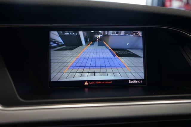 used 2015 Audi A4 car, priced at $13,005