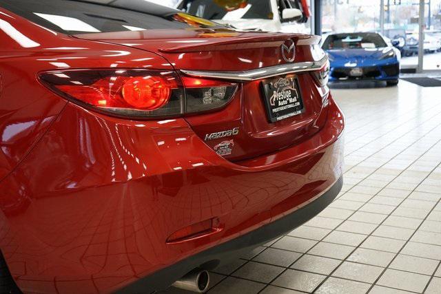 used 2015 Mazda Mazda6 car, priced at $12,295