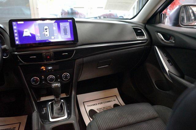 used 2015 Mazda Mazda6 car, priced at $12,295