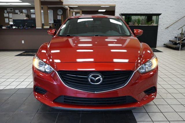 used 2015 Mazda Mazda6 car, priced at $12,295